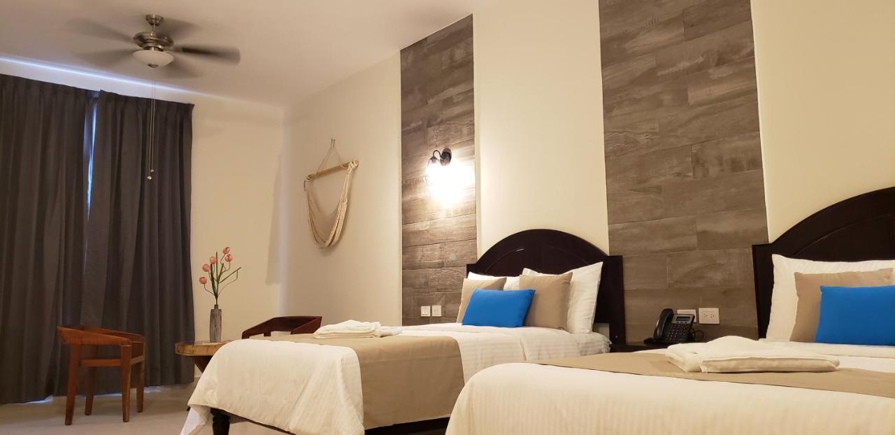Hotel Los Frailes, Valladolid, Yucatan Valladolid  Exteriör bild